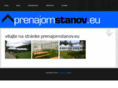 prenajomstanov.com