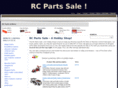 rcpartssale.com