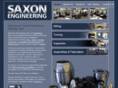 saxonengineering.com