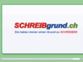 schreibgrund.ch