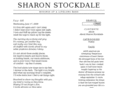 sharonstockdale.com