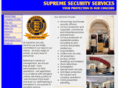 supremesecurityservices.com