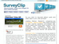 surveyclip.com