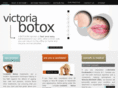 victoriabotoxclinic.com