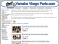 yamahaviragoparts.com