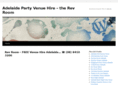 adelaidepartyvenues.info