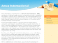amazinternational.com
