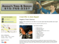 autorepairjoliet.net