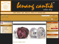 benangcantik.com
