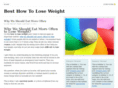 best-howtoloseweight.com