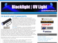 blacklightflashlight.org
