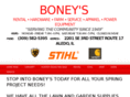 boneysfarmstore.com