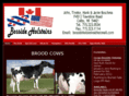 bossideholsteins.com