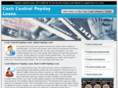 cashcentralpaydayloans.net