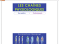 chaines-musculaires.com