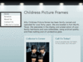 childresspictureframes.com