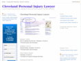 clevelandpersonalinjurylawyer.net