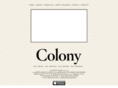 colonymovie.com