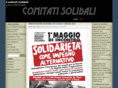 comitatisolidali.org