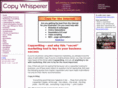 copywhisperer.com