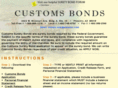 customsbonds1.com