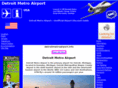 detroitmetroairport.info