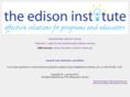 edison-institute.com