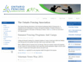 fencingontario.ca