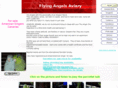 flyingangelsaviary.com