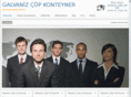 galvanizcopkonteyneri.com