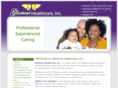 glorioushealthcare.com