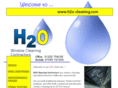 h2o-cleaning.com