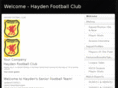 haydenfc.com