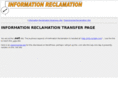 info-reclaim.net