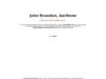 johnbrandonbaritone.com