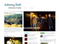 johnnyhallproductions.com