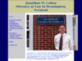 joncohenlawyer.com