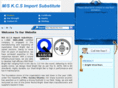 kcsimportsubstitute.com