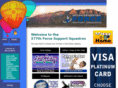 kirtlandforcesupport.com