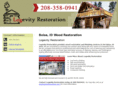 logevityrestorationboise.com