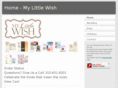 mylittlewish.com