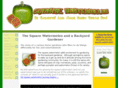 mysquarewatermelon.com