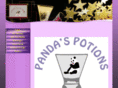 pandaspotions.com