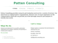 pattenconsulting.com