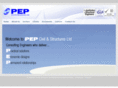 pepgroup.co.uk