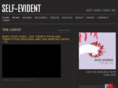 self-evident.net