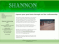shannoncontractingllc.com