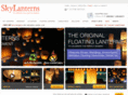 skylanterns.com