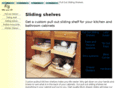 slidingshelves.net