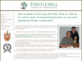 thistlemill.co.uk
